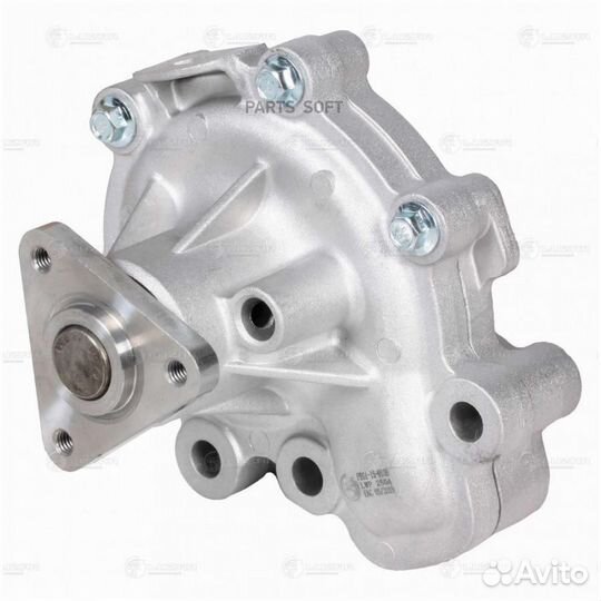 Luzar LWP 2504 Помпа, водяной насос mazda CX-5 201