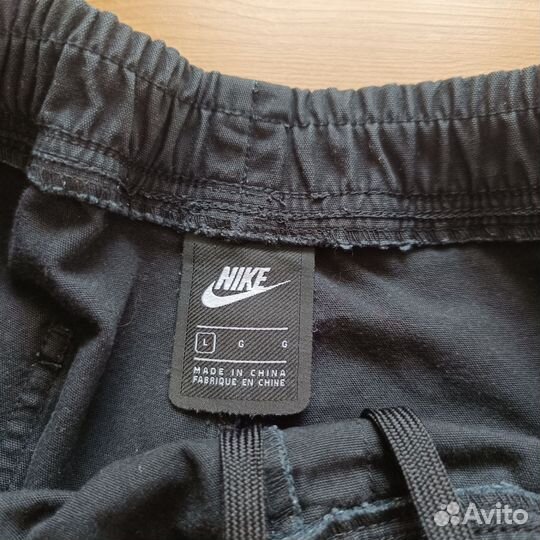 Шорты nike