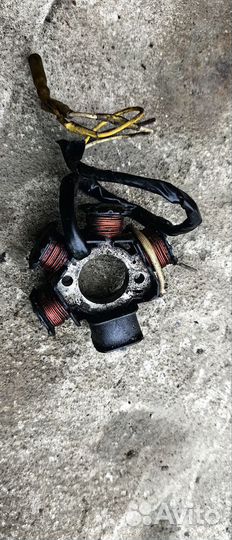 Генератор Honda Dio af05e