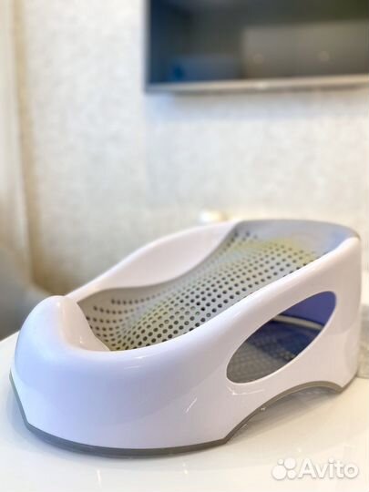 Детская горка для ванны