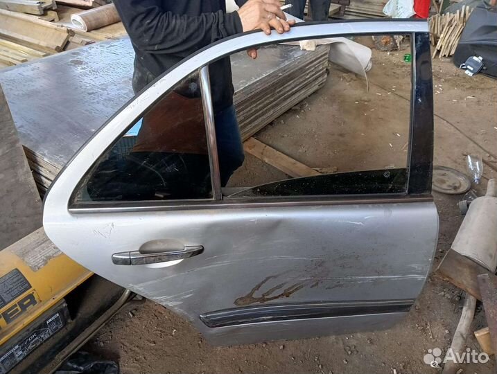 Кузовные детали Мерседес w 210