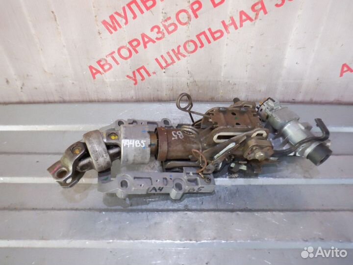 Рулевая колонка / замок зажигания Ауди А4 Б5