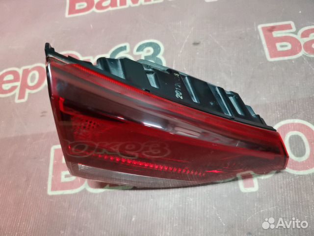 Фонарь задний левый Kia Rio
