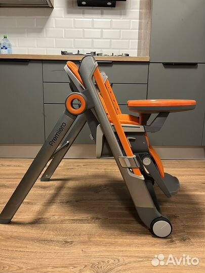 Стульчик для кормления Olsson