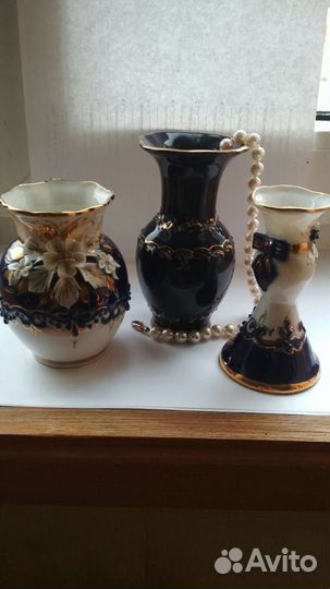 Кисловодский фарфор