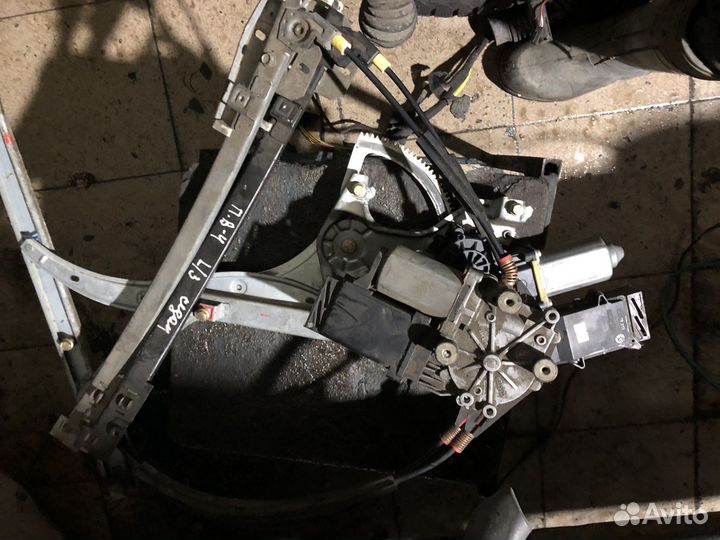 Стеклоподъемники passat b4