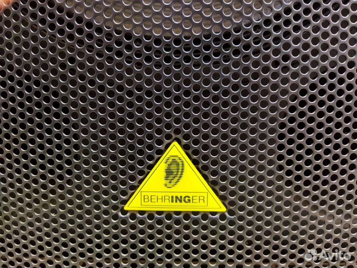 Микшер + Сабвуфер+Усилитель Behrinjer (Германия)