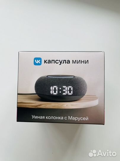 VK капсула мини