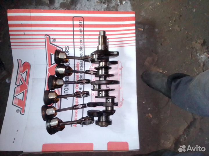 Продам коленвал