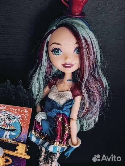 Эвер афтер хай Медделин Хеттер