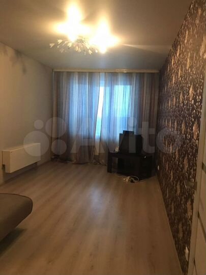 1-к. квартира, 45 м², 15/17 эт.
