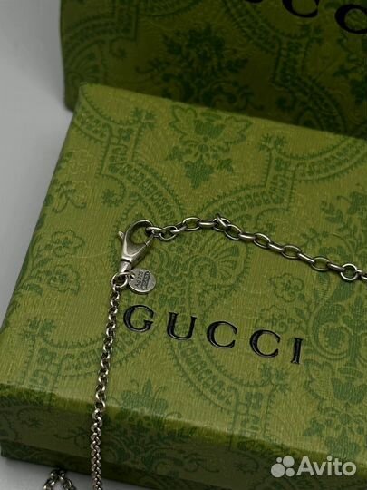 Кулон Gucci