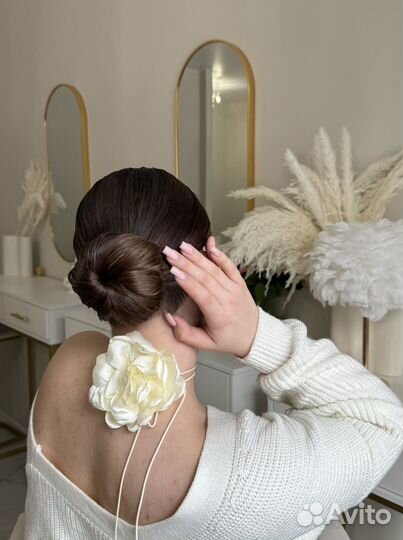 Прически и укладки