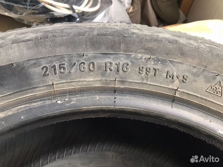 Formula Ice 215/60 R16