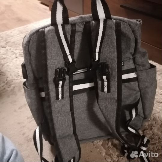 Сумка рюкзак для мамы