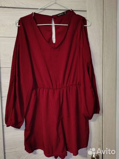 Комбинезон женский летний