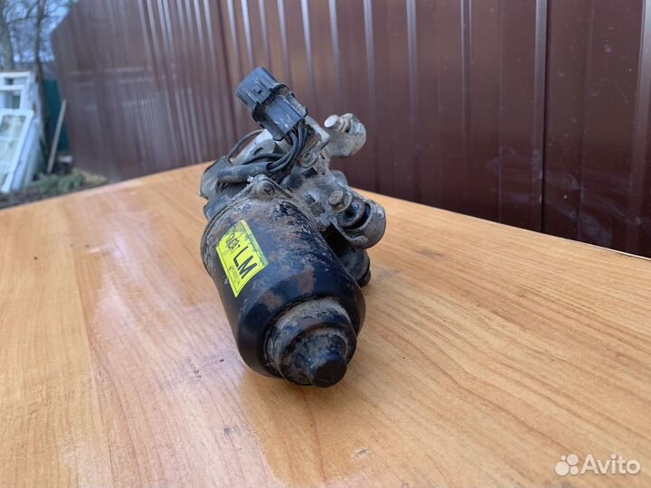 Моторчик стеклоочистителя шевроле ланос