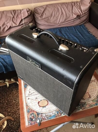 Комбоусилитель Kustom HV65T