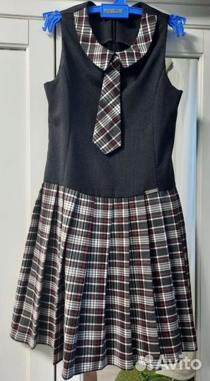 Школьная форма для девочки 122 128