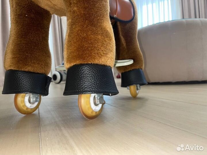 Лошадь поницикл