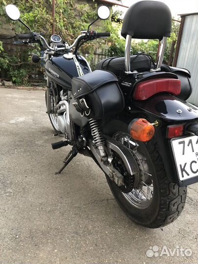 Kawasaki Eliminator 250