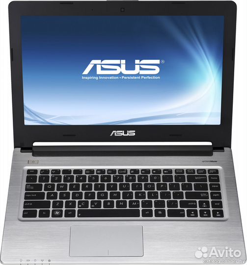 Мощный Игровой Asus 4 ядра/i3/4Gb/GT 740M-2Gb/320G