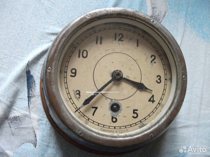 Судовые часы