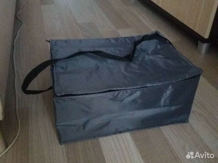 Термосумка 40*30*20см /24л новая