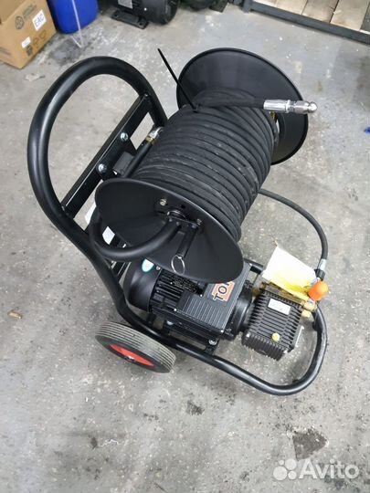 Мойка высокого давления авд до 228 бар