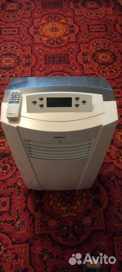 Кондиционер мобильный beko BKP-09C