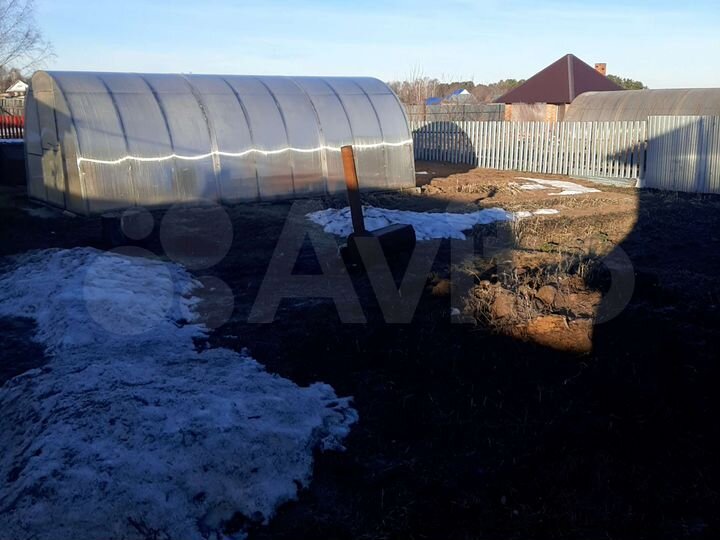 Дом 65 м² на участке 11 сот.