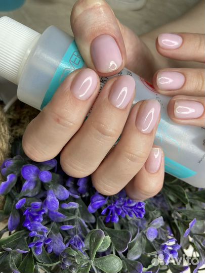 Маникюр на дому