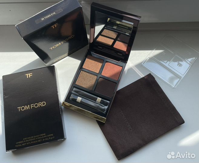 Tom Ford тени