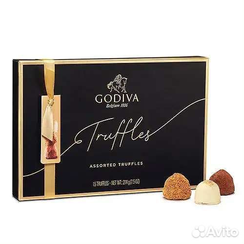 Godiva Belgium 1926 New Signature новые