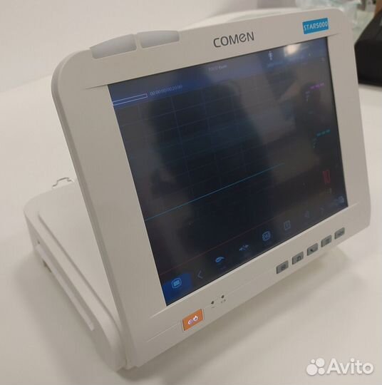 Монитор Фетальный