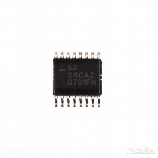 Шим-контроллер Intersil ssop-16 ISL6224CAZ
