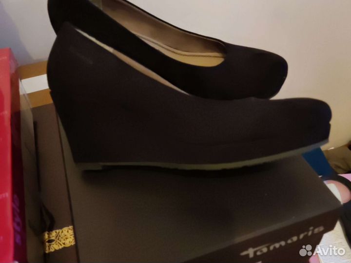 Туфли женские 37 размер