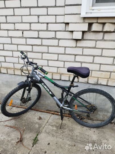 Продам велосипед взрослый