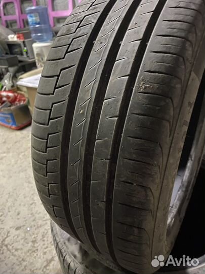 Continental ContiPremiumContact 6 225/45 R17 94Y