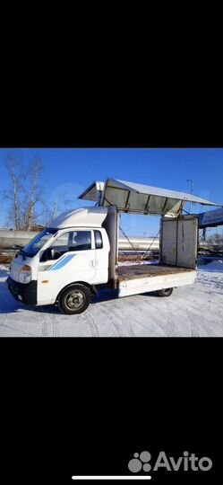 KIA Bongo изотермический, 2008