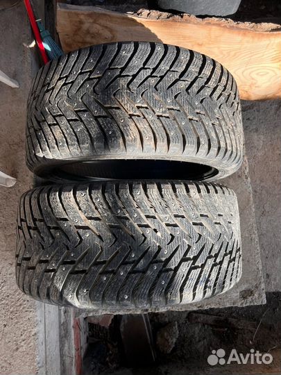 Nokian Tyres Nordman 8 295/35 R21 107T