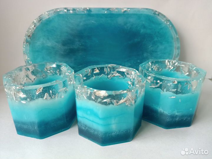 Изделия из эпоксидной смолы