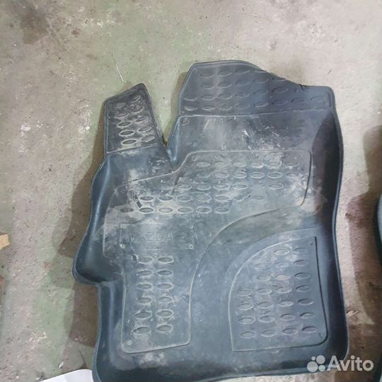Коврики mazda 3 bk