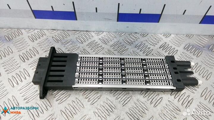 Электрический радиатор отопителя (тэн) Citroen