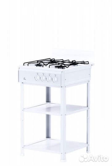 Газовая плита Flama AVG 1402 W