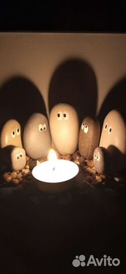 Подсвечник ручной работы