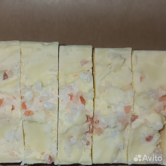 Соляное мыло