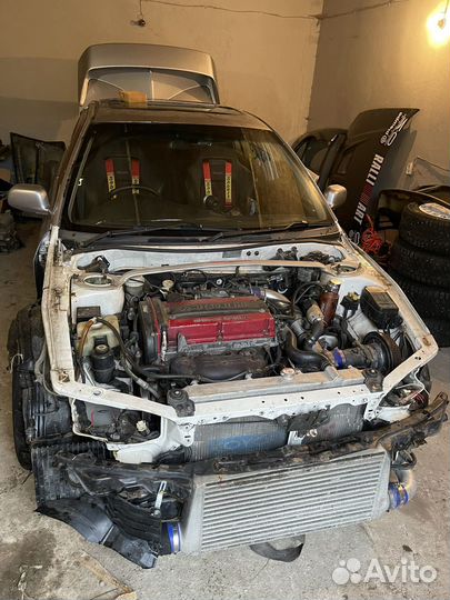 Продам кузов mitsubishi lancer evolution