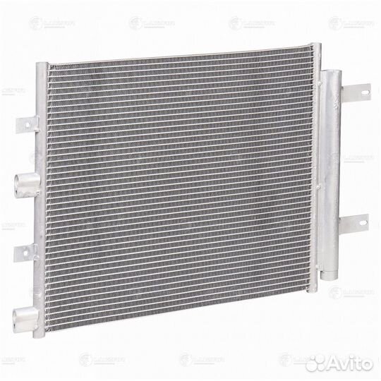 Радиатор кондиц. для а/м Jaguar XF (07) (lrac 1014