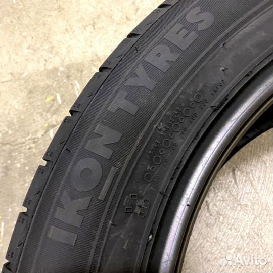 Ikon Tyres CHARACTER ULTRA 215/55 R17